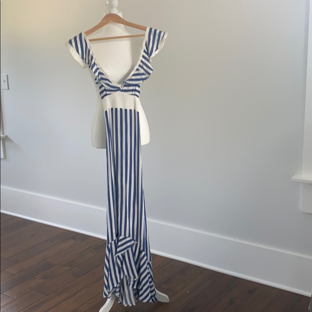 Anthropology Dress